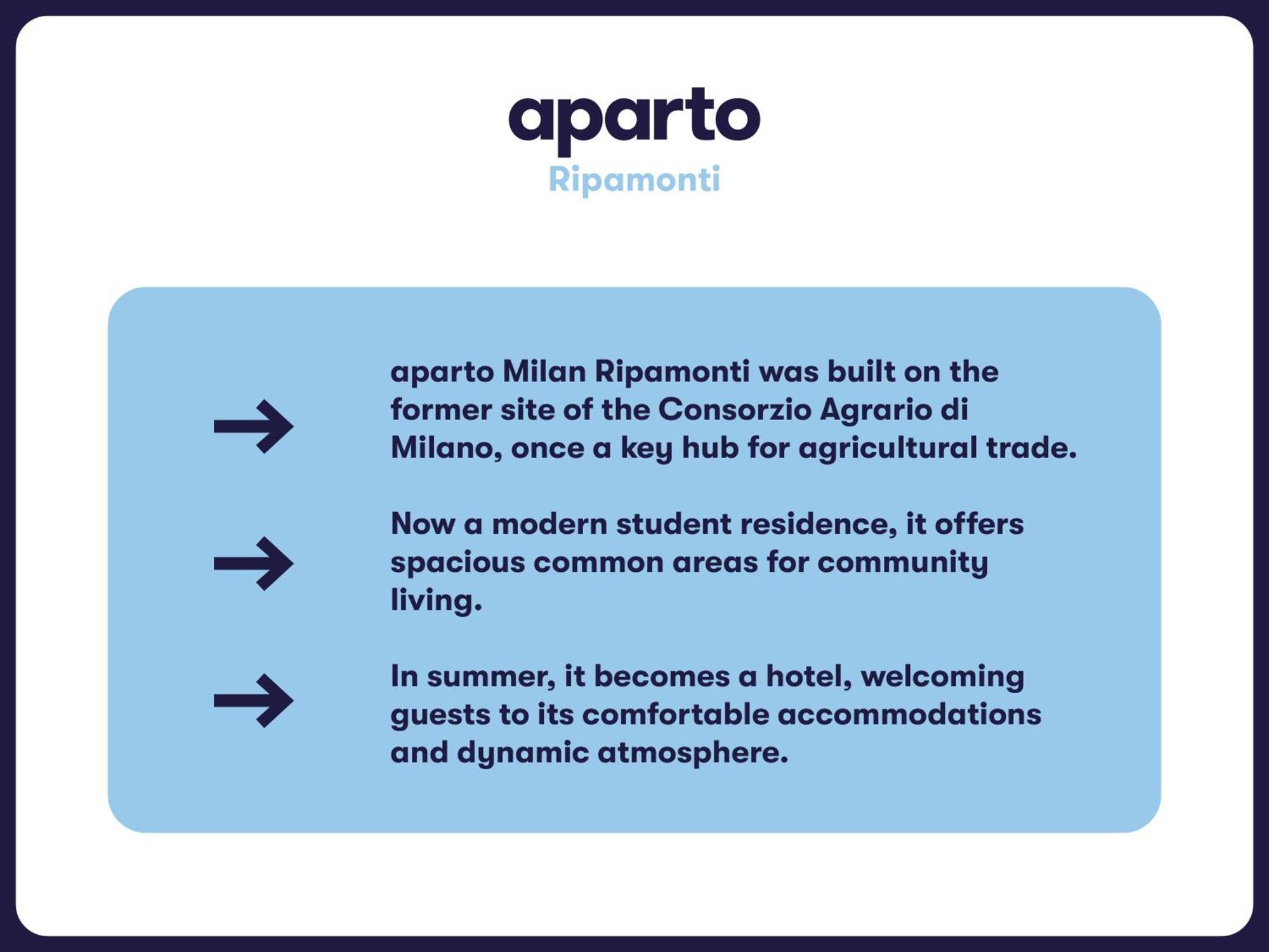 Aparto Milan Ripamonti Esterno foto